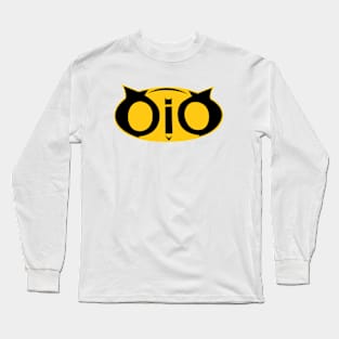 iO Bat Long Sleeve T-Shirt